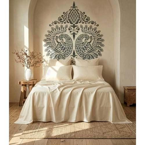 Organic Cotton Sateen Sheet Set | Bhumi Fairtrade Organic Cotton Sheet Sets – Bhumi Organic Cotton (AU)