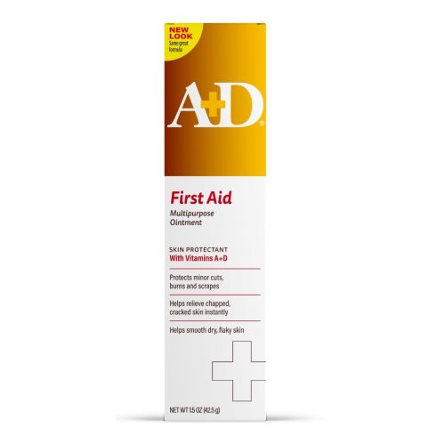 A+D First Aid Ointment with Vitamin A and D