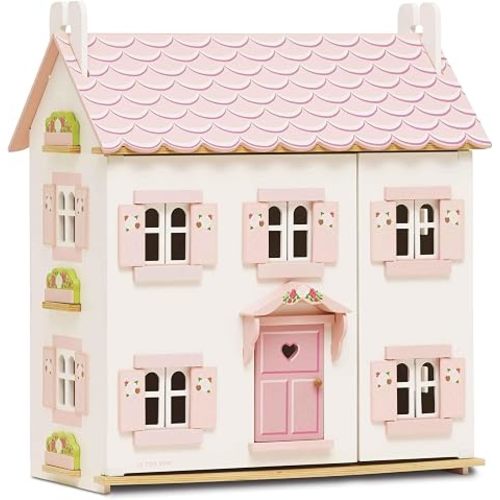 Le Toy Van Iconic Sophie's Large Wooden Doll House