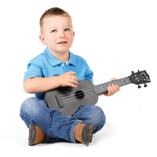 The Learn to Play Color Chord Ukulele