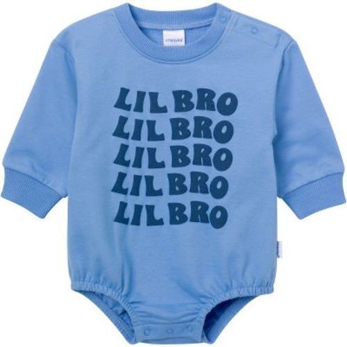 Onesies Brand Baby Boys' Sweatshirt Bubble Romper