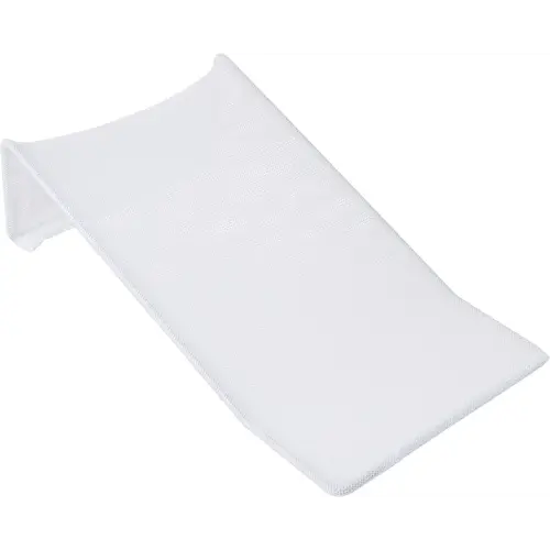 Jolly Jumper Bathe Eze (White) Baby Bath Support Lounger