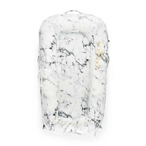 THE OUTLET: Deluxe+ Dock - Carrara Marble