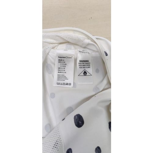 Happiest Baby Sleepea 5-Second Swaddle - 100% Organic Cotton Baby Swaddle Blanket - Doctor Designed Promotes Healthy Hip Development - 3-Pack Bundle (Ivory Planets, S, M, L)