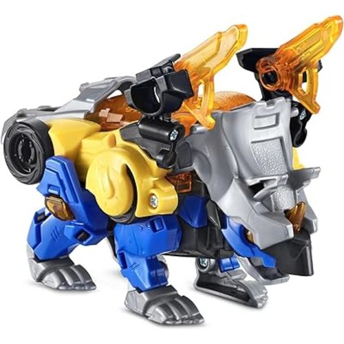 VTech Switch and Go Boost Titan the Triceratops Transforming Dino