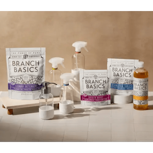 Ultimate Basic Branch Cleaning Starter Kit