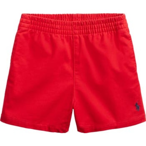 Cotton Chino Shorts, 6M