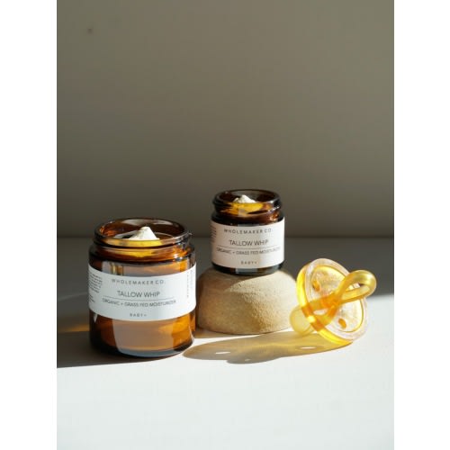 Baby+ Tallow Whip – WholeMaker Co.