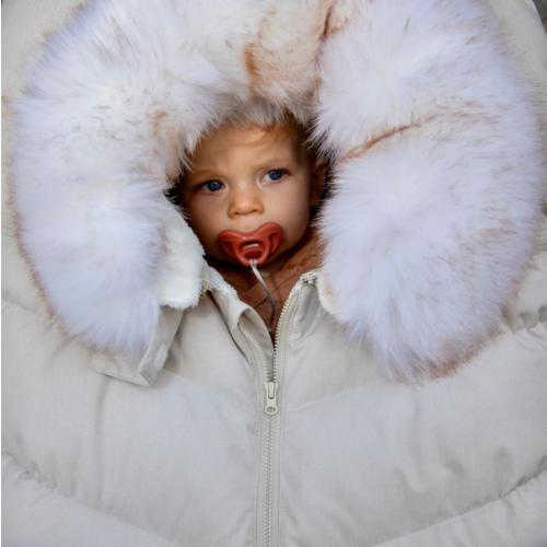 Car Seat Cocoon - Tundra