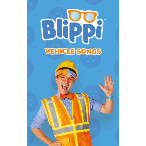 Blippi Vehicle Songs