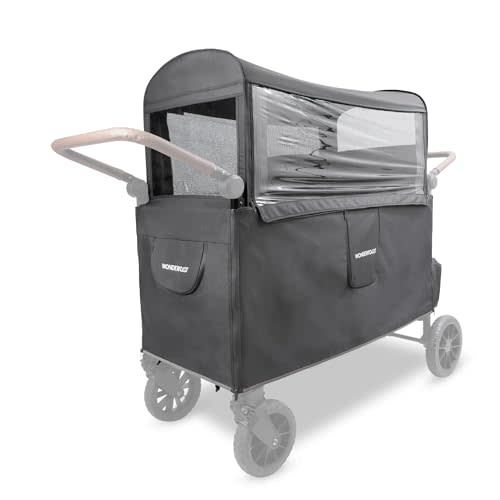 WONDERFOLD W4 Elite/Luxe Pro Weather Cover, Gray
