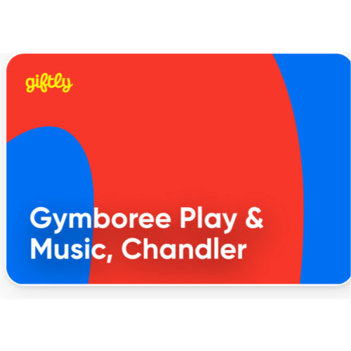 Gymboree Play & Music, Chandler Gift Card