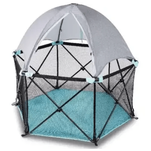 infant pen with canopy - Google Shopping