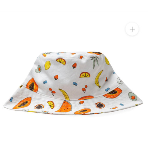 Clementine baby cotton hat