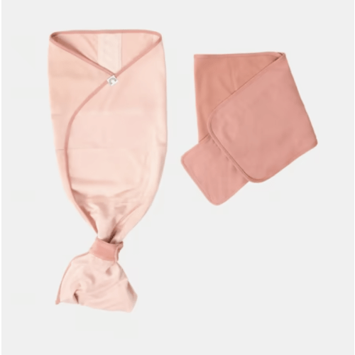b.e.s.t. swaddle - Ballerina Pink