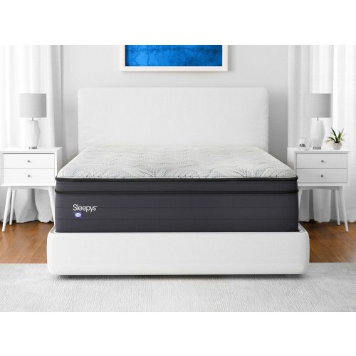 By Sealy® Medium Euro Top Mattress