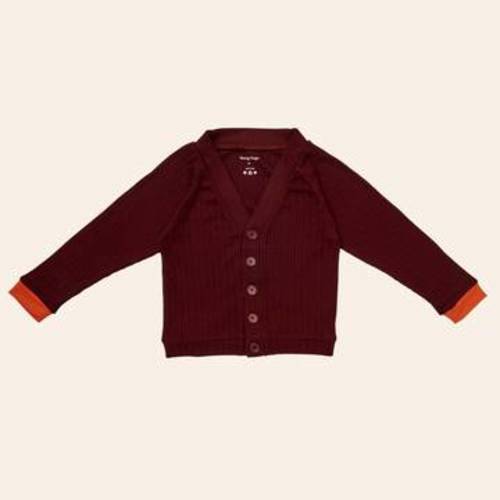 Juneau Cardigan - Young Days (3-6mo)