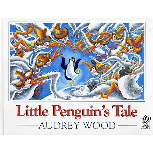Little Penguin's Tale Paperback – Picture Book, February 15, 1993