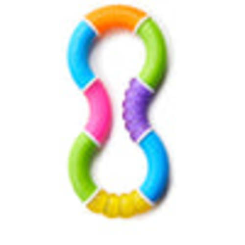 Twisty Figure 8 Teether Toy | Munchkin