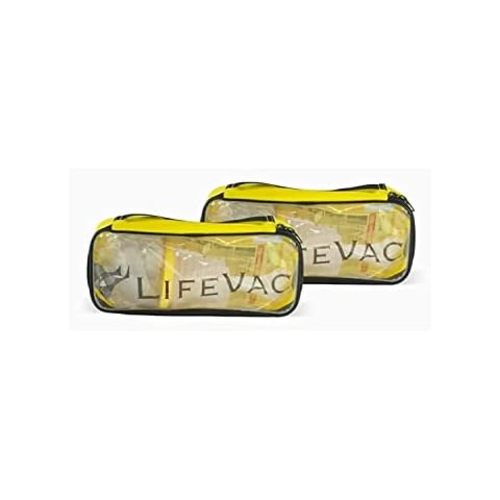 LifeVac Choking Rescue Device for Kids and Adults | Portable Airway Assist First Aid Home Kit