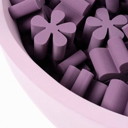 SMOL Foam Pit with Daisy Foam - 30pc