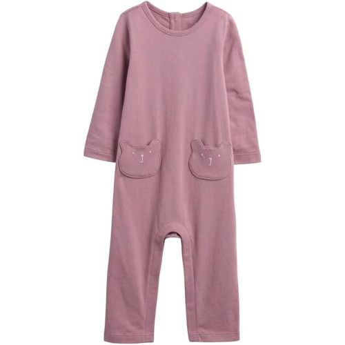 GAP baby-girls Bear Pocket One Piece