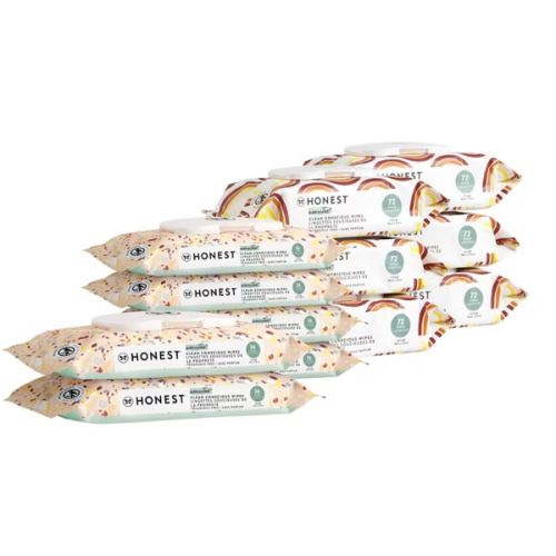 The Honest Company Baby Wipes