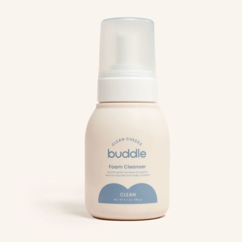 Buddle Clean Baby Skin