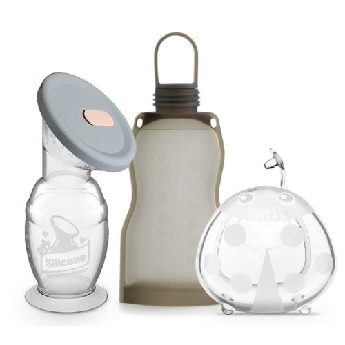 Buy Haakaa Express & Collect Travel Pack at Well.ca | Free Shipping $35+ in Canada