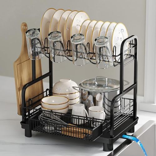 Bottle Drying Rack