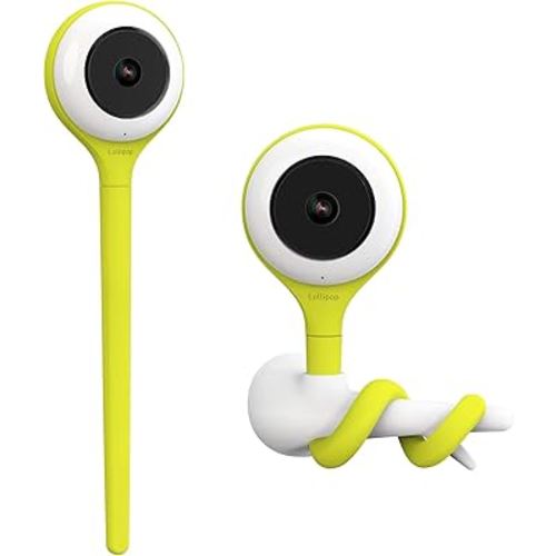 Lollipop Baby Camera Monitor, Pistachio, US