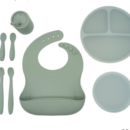 Baby Led Weaning Bundle