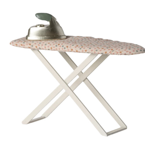 Iron & Ironing Board for Mice - Maileg - Maileg USA