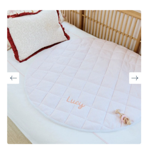 Tummy Time Mat