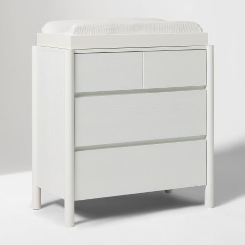Leo Narrow Changing Table
