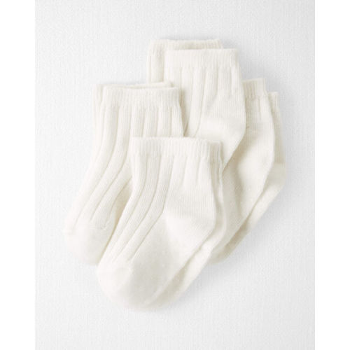 Toddler 4-Pack Slip Resistant Socks - Little Planet | Carter's