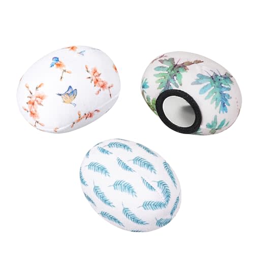The Replacement Balls (for Mamaroo Swing) Offer More Interaction and Reversible Ball Options to Complement The Multi-Coloured with MamaRoo Cradle in a Set of 3 Balls ﻿
