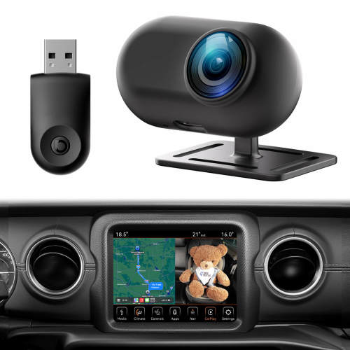 Cabin Connect™ Wireless CarPlay Baby Monitor