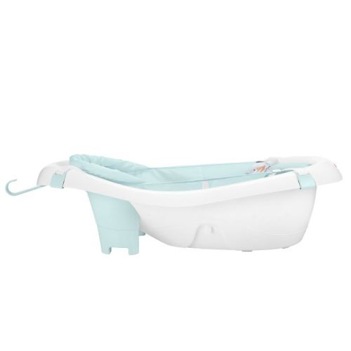 Fisher-Price 4-in-1 Bath Tub - White