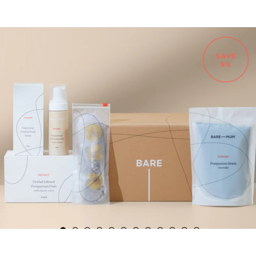 The Vaginal Birth Care Kit