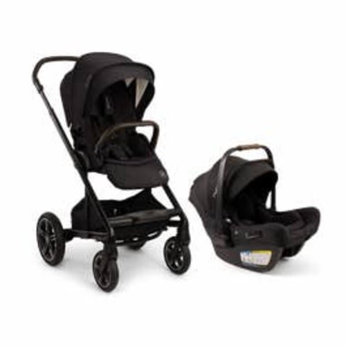 mixx™ next + pipa™ aire rx travel system bmw collection