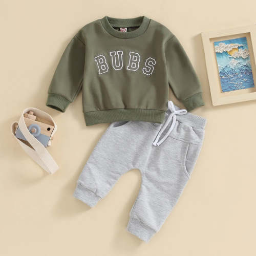 Bubs Outline Tracksuit – The Ollie Bee