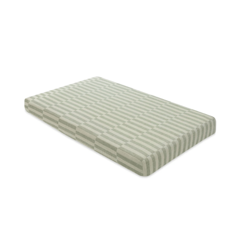 Babyletto Mini Crib Sheet in GOTS Certified Organic Muslin Cotton