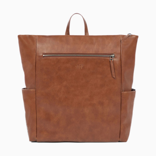 Freshly Picked Minimal Diaper Backpack - Amber