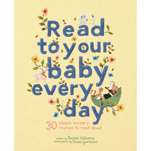 Read to Your Baby Every Day