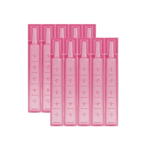 Saline Solution 5ml Each, 100 per Box
