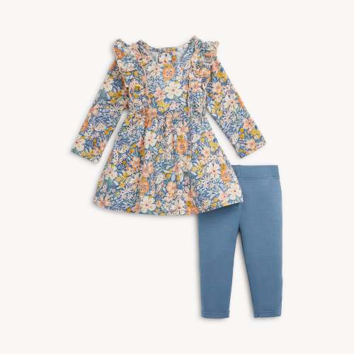 Magnetic Dress & Legging Set
