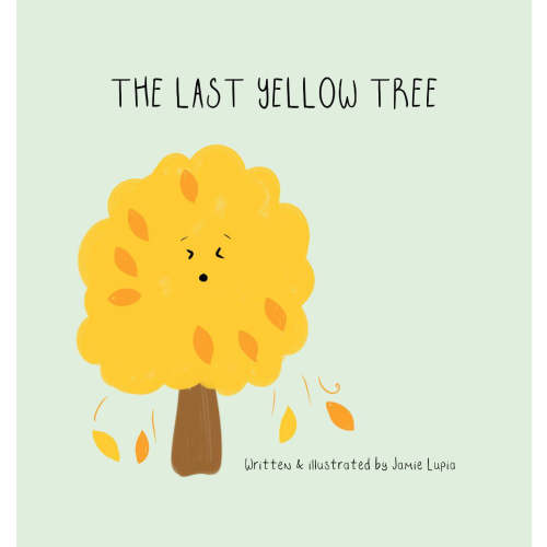 The Last Yellow Tree Storybook