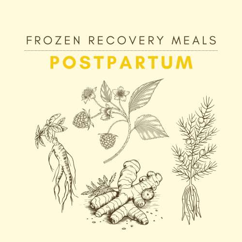POSTPARTUM RECOVERY