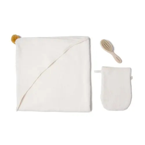 Nobodinoz - So Cute Bath Set - 3 Pieces | Smallable